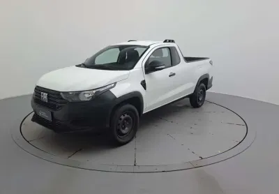 Fiat strada 2024 1.3 firefly flex endurance cs plus manual