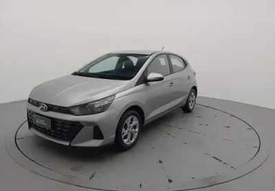 Hyundai hb20 2024 1.0 12v flex comfort plus manual