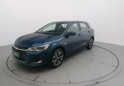 Chevrolet onix 2025 1.0 turbo flex premier automático