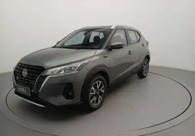 Nissan kicks 2024 1.6 16v flexstart sense xtronic