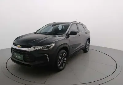 Chevrolet tracker 2024 1.2 turbo flex premier automático