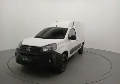 Fiat fiorino 2025 1.4 mpi furgão endurance 8v flex 2p manual