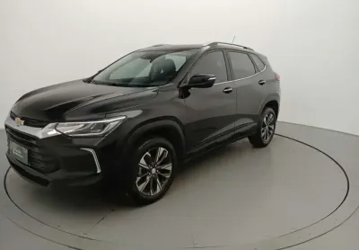 Chevrolet tracker 2025 1.2 turbo flex premier automático