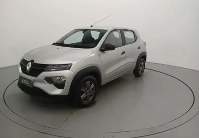 Renault kwid 2024 1.0 12v sce flex zen manual