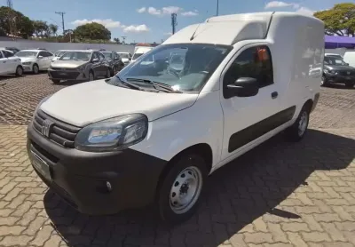 Fiat fiorino 2024 1.4 mpi furgão endurance 8v flex 2p manual