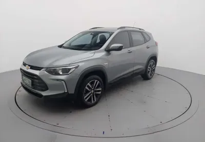 Chevrolet tracker 2024 1.0 turbo flex lt automático