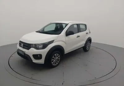 Fiat mobi 2025 1.0 evo flex like. manual