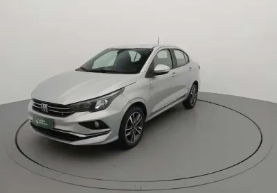 Fiat cronos 2024 1.3 firefly flex precision cvt