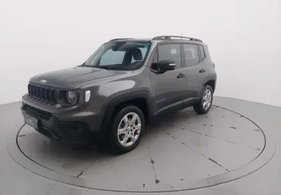 Jeep renegade 2024 1.3 t270 turbo flex sport at6