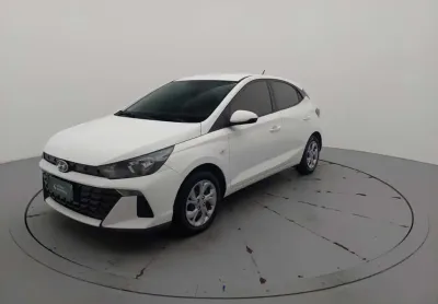 Hyundai Hb20 2025 1.0 12v flex sense plus manual