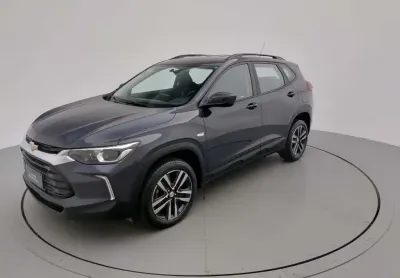 Chevrolet Tracker 2024 1.0 turbo flex lt automático