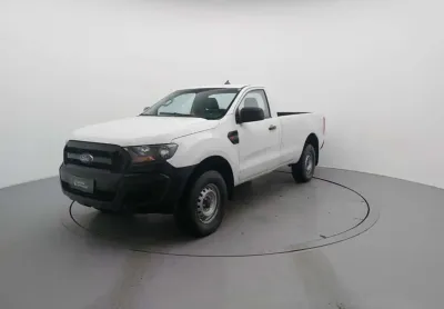 Ford ranger 2023 2.2 xl 4x4 cs 16v diesel 2p manual