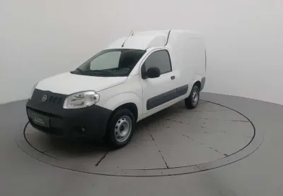 Fiat fiorino 2021 1.4 mpi furgão endurance 8v flex 2p manual