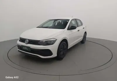 Volkswagen polo 2024 1.0 mpi track manual