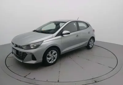 Hyundai Hb20 2025 1.0 12v flex comfort plus manual