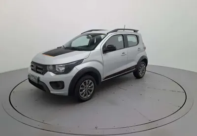 Fiat mobi 2024 1.0 evo flex trekking manual