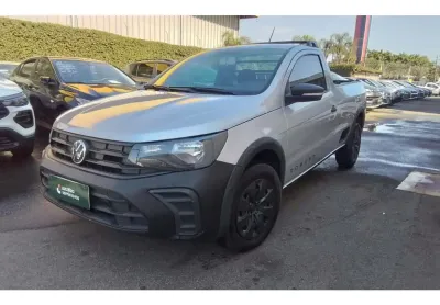 Volkswagen saveiro 2025 1.6 msi robust cs 16v flex 2p manual