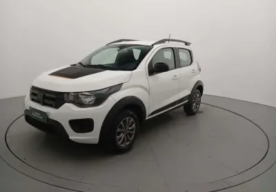 Fiat Mobi 2024 1.0 evo flex trekking manual