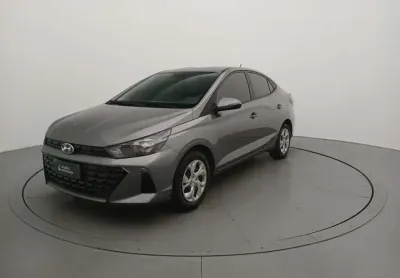 Hyundai hb20s 2025 1.0 12v flex comfort plus manual