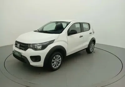 Fiat mobi 2024 1.0 evo flex like. manual