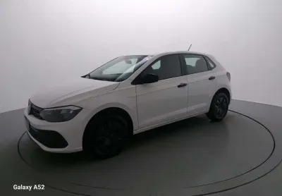 Volkswagen polo 2025 1.0 mpi track manual