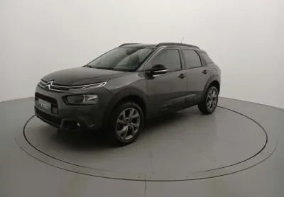 Citroen c4 cactus 2023 1.6 vti 120 flex feel eat6