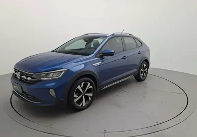 Volkswagen nivus 2024 1.0 200 tsi total flex highline automático