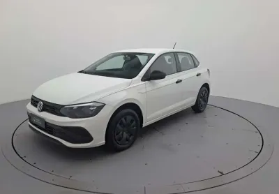 Volkswagen polo 2025 1.0 mpi track manual
