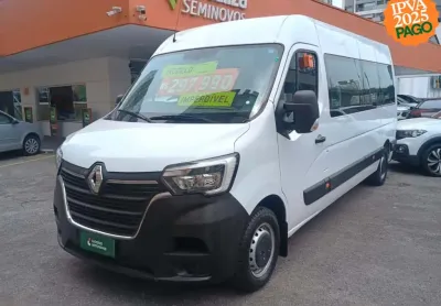 Renault master 2025 2.3 dci diesel minibus executive 16l l3h2 3p manual