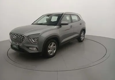 Hyundai Creta 2025 1.0 tgdi flex comfort plus automático