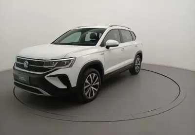 Volkswagen taos 2023 1.4 250 tsi total flex highline automático