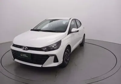 Hyundai Hb20 2024 1.0 tgdi flex comfort plus automático