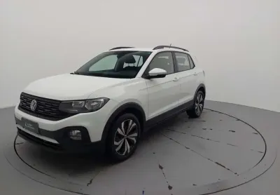 Volkswagen t-cross 2024 1.0 200 tsi total flex automático
