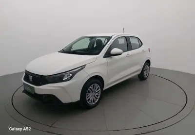 Fiat Argo 2025 1.0 firefly flex drive manual