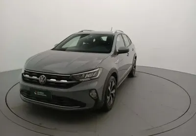 Volkswagen nivus 2024 1.0 200 tsi total flex highline automático