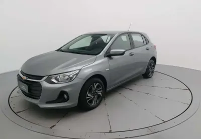 Chevrolet onix 2025 1.0 turbo flex lt manual