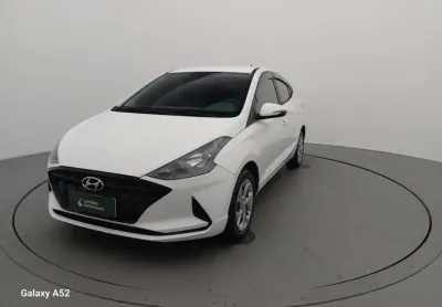 Hyundai hb20s 2022 1.0 12v flex vision manual