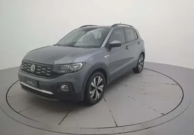 Volkswagen t-cross 2023 1.0 200 tsi total flex comfortline automático