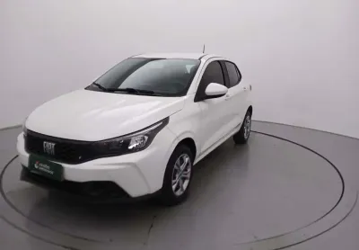 Fiat Argo 2023 1.0 firefly flex drive manual