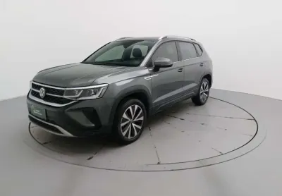 Volkswagen taos 2022 1.4 250 tsi total flex highline automático