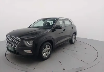 Hyundai creta 2025 1.0 tgdi flex comfort plus automático