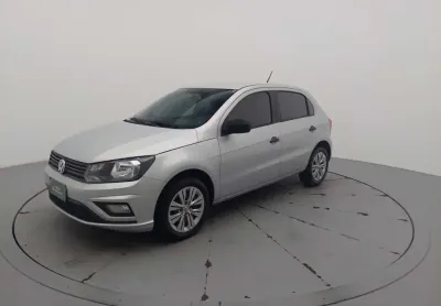 Volkswagen gol 2022 1.6 msi totalflex 4p manual