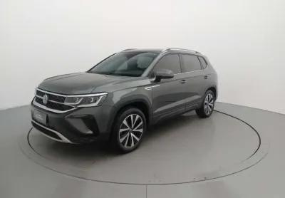 Volkswagen taos 2023 1.4 250 tsi total flex highline automático