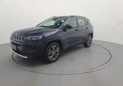 Jeep compass 2024 1.3 t270 turbo flex longitude at6