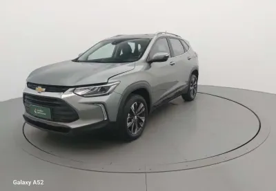 Chevrolet tracker 2024 1.2 turbo flex premier automático