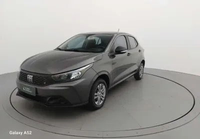 Fiat argo 2025 1.0 firefly flex manual