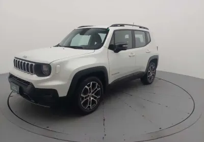 Jeep renegade 2023 1.3 t270 turbo flex longitude at6