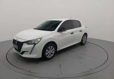 Peugeot 208 2024 1.0 6v flex like manual