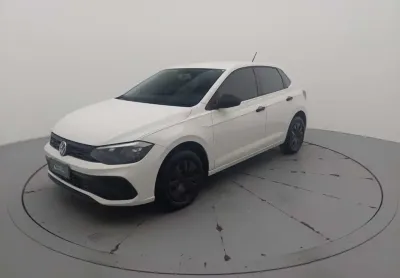 Volkswagen polo 2025 1.0 mpi track manual