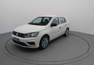 Volkswagen Voyage 2023 1.0 12v mpi totalflex 4p manual